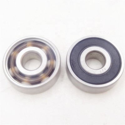 Hybrid ball bearing ceramic ball bearings s627 miniature bearing