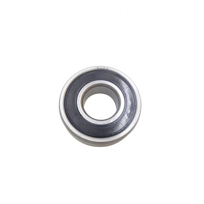 6204-2RS ZYSL hybrid ceramic bearing with chrome steel rings polyamide cage SI3N4 balls C4