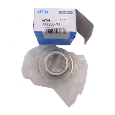 NTN Insert Pillow Block Ball Bearing ASS205-100