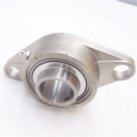 Stainless steel SSUCFL 206-20 pillow block bearing