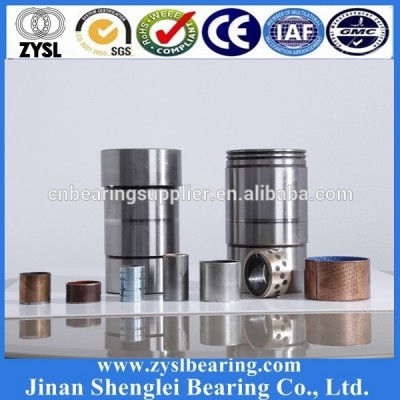 SF-2Y Boundary Lubricating Lead Free Bearings Bushing Oilless Sleeve High speed and performance