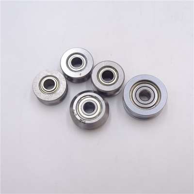 miniature 603 606 miniature V Groove Ball Bearing