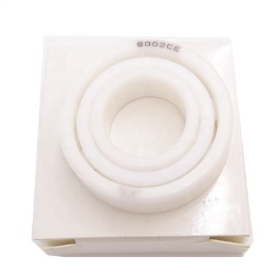 Zro2 ceramic bearing 6002 6002 rs ceramic bearing si3n4 vs zro2 ceramic bearing