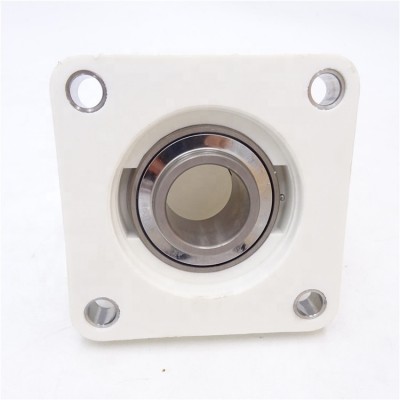 Plastic SUCF 206-20 pillow block bearing